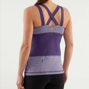 Lululemon Chaturanga tank
